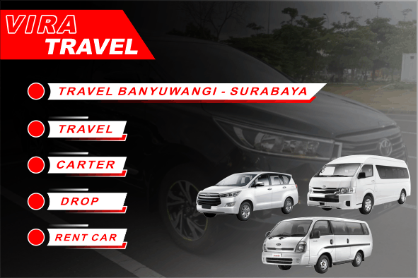 Travel Banyuwangi Surabaya Murah dan Terbaik