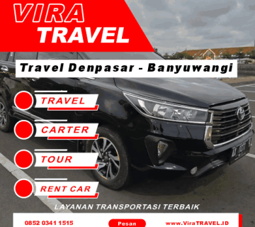 Travel Denpasar Banyuwangi