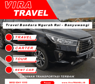 Travel Bandara Ngurah Rai   Banyuwangi