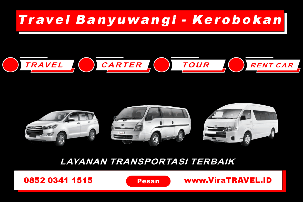 Travel Banyuwangi Kerobokan