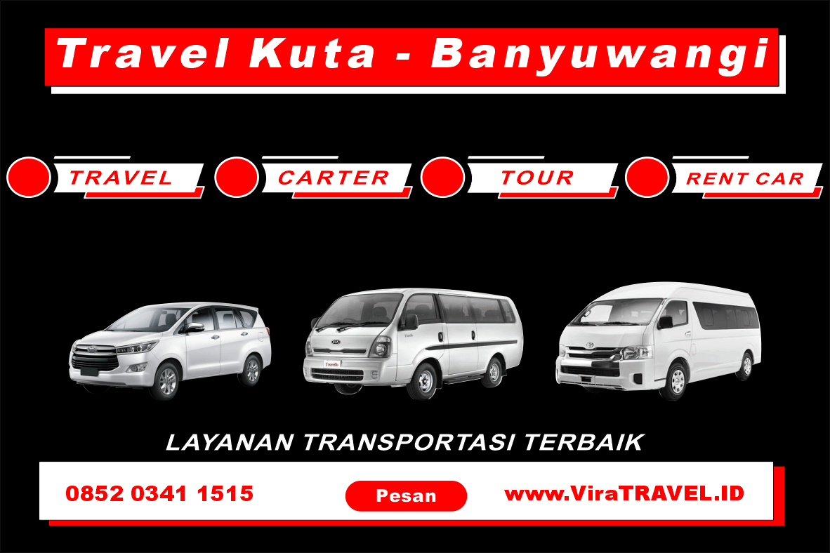 Travel Kuta Banyuwangi