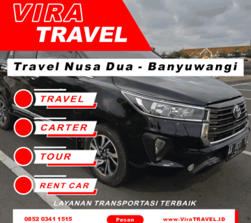 Travel Nusa Dua   Banyuwangi