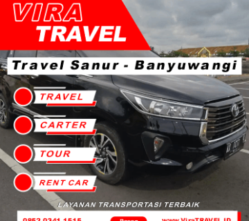 Travel Sanur   Banyuwangi
