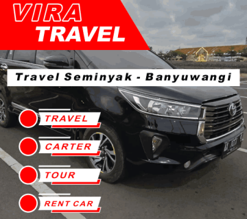 Travel Seminyak   Banyuwangi