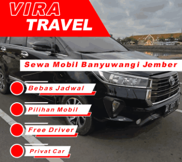Sewa Mobil Banyuwangi   Jember