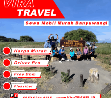 Sewa Mobil Murah Di Banyuwangi