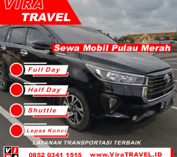 Sewa Mobil ke Pulau Merah Banyuwangi