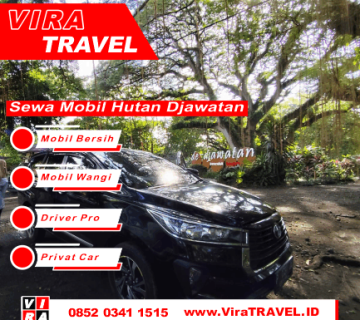 Sewa Mobil Hutan Djawatan