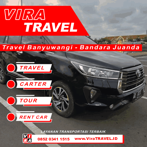 Travel Banyuwangi - Bandara Juanda Travel Banyuwangi Bandara Juanda