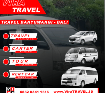 Travel Banyuwangi ke Bali