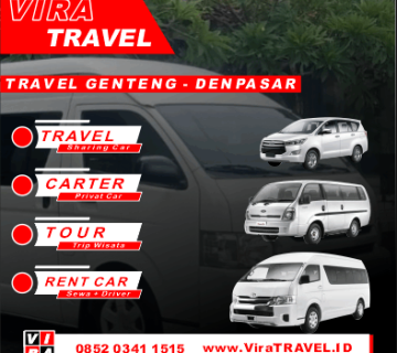 Travel Genteng Denpasar Bali