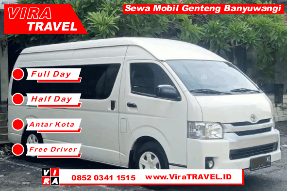 Sewa Mobil Genteng Banyuwangi