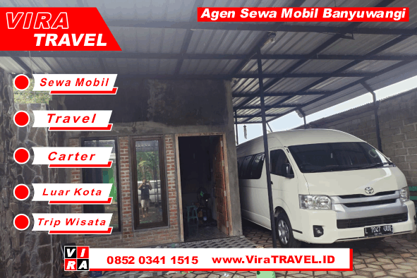 Agen Sewa Mobil Banyuwangi