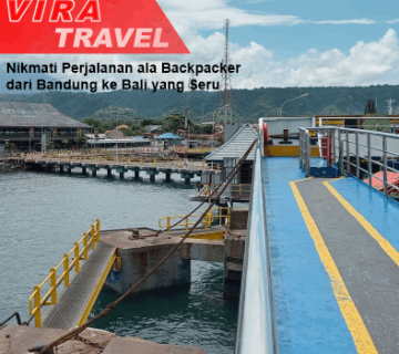 Bandung ke Bali