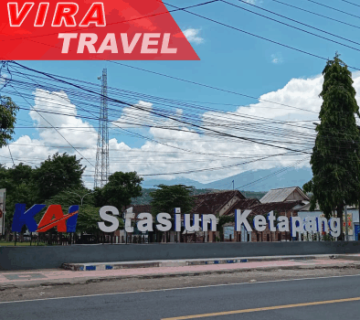 Jakarta ke Bali