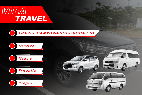 Travel Banyuwangi Sidoarjo