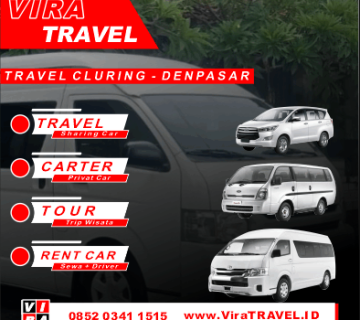Travel Cluring ke Denpasar Bali
