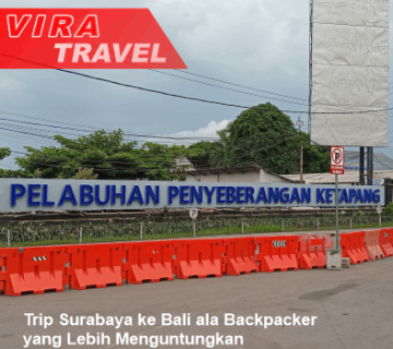 Surabaya ke Bali