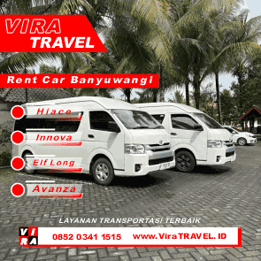 Rent Car di Banyuwangi