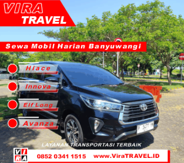 Sewa Mobil Harian Banyuwangi