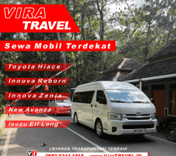 Sewa Travel Terdekat Banyuwangi