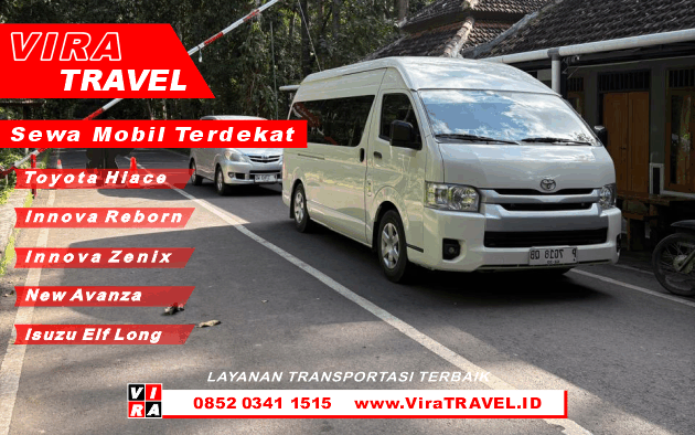 Sewa Travel Terdekat Banyuwangi