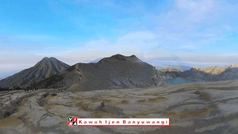 Jasa Tour dan Travel kawah ijen