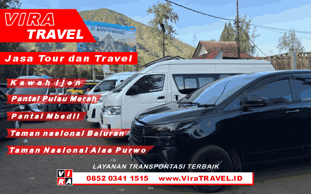 Jasa Tour dan Travel