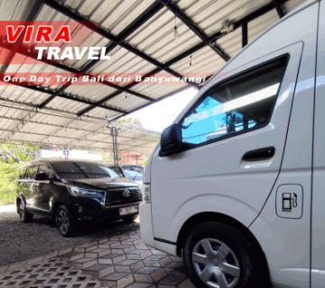 One Day Trip Bali dari Banyuwangi   vira travel