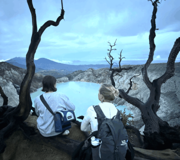 Kawah Ijen Banyuwangi