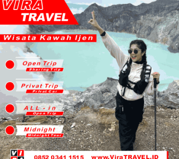 Wisata Kawah Ijen