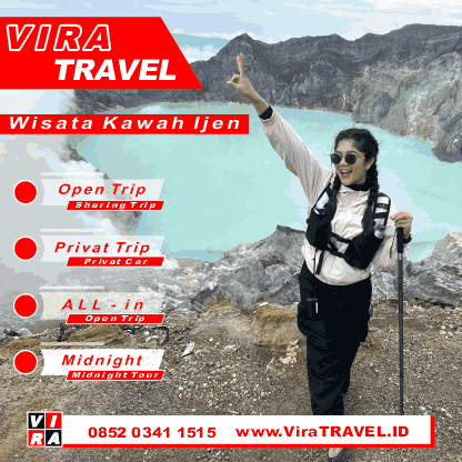 Wisata Kawah Ijen