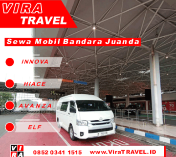 Sewa Mobil Bandara Juanda Surabaya