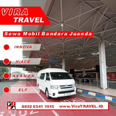 Sewa Mobil Bandara Juanda Surabaya
