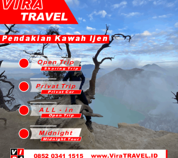 Pendakian Kawah Ijen