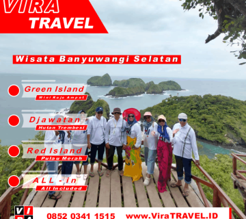 Wisata Banyuwangi Selatan