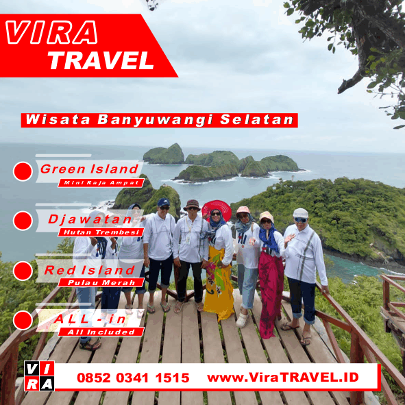 Wisata Banyuwangi Selatan