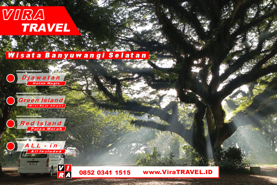 Trip Banyuwangi selatan Wisata Banyuwangi Selatan